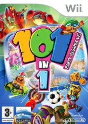 101 in 1 Party Megamix Wii